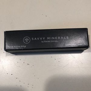 Young Living lipstick